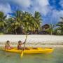 Vily - Rarotonga, Nikao Beach Bungalows