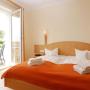 Szállodák - Heringsdorf, Hotel garni Arte Vita