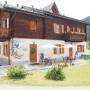 Apartmány - Livigno, Baita Gen