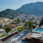 Отели - Капри, Capri Tiberio Palace