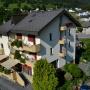 Fogadók - Agarn, Hotel Central