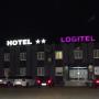 Отели - Сен-Дулшар, Hotel Logitel