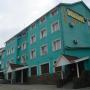 Hotels - Uschhorod, Izumrud