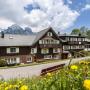 Hostince - Unterwasser, Schwendi Lodge