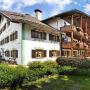 Penzióny - Oberammergau, Gästehaus Enzianhof Hotel Garni