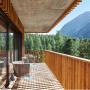 Apartmanok - Pontresina, Alpine Lodge Chesa al Parc