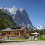 Szállodák - Meiringen, Chalet-Hotel Schwarzwaldalp