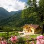 Panziók - Canale San Bovo, Eco-Baita Natura Spensierata