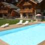 Horské chaty - Les Deux Alpes, Chalets Faverots