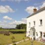Отели типа «постель и завтрак» - Абергавенни, Llansabbath Country Farmhouse B&B