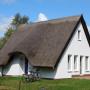 Apartmány - Vitte, Doppelhaushälfte in Vitte auf Hiddensee