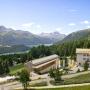 Hotel - Sankt Moritz, Berghotel Randolins