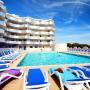 Apartmánové hotely - Le Barcarès, Résidence Odalys Le Lotus Blanc