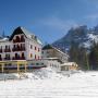 Szállodák - Carbonin, Hotel Croda Rossa