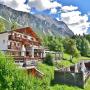Panziók - Cortina dʼAmpezzo, Baita Fraina