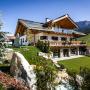Apartmanok - La Villa, Chalet La Tradiziun - Mountain Charme