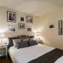 Апартаменты - Москва, Arbat Lane Troilinsky Apartment