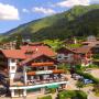 Hotely - Riezlern, Hotel Jagdhof