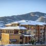 Chaty v prírode - Park City, Sundial Lodge by All Seasons Resort Lodging