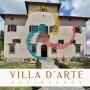 Фермерские дома - Понтассьеве, Villa D'Arte Agri Resort