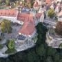 Hostely - Hohnstein, Herberge Burg Hohnstein