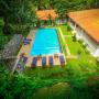 Hotely - Unawatuna, Beach Grove Villas