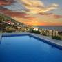Vily - Pomos, Pomos Panoramic Villa