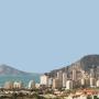 Апартаменты - Кальпе, Apartamentos Ambar Beach Unitursa