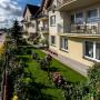 Проживание в семье - Мендзыздрое, Villa Zdrój