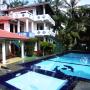 Rezorty - Hikkaduwa, The Oasis Villa