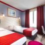 Hotely - Paříž, Hôtel Maubeuge Gare du Nord
