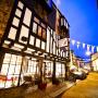 Inns - Dartmouth, Bayards Cove Inn