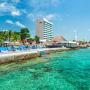 Rezorty - Cozumel, El Cid La Ceiba Beach