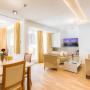 Apartmány - Vídeň, Vienna Grand Apartments DANUBE