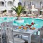 Hotely - Kamari, Aegean Plaza Hotel