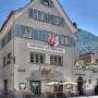 Szállodák - Chur, Zunfthaus zur Rebleuten