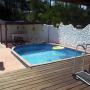 Ferienhäuser - Barra del Chuy, Casa en la Paloma Rocha
