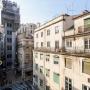 Apartmanok - Lisszabon, Santa Justa Suites by Homing