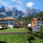 Apartmanok - Molveno, Residence Arnica Centro