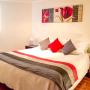 Apartmány - Santiago, San Ignacio Suite Apartments