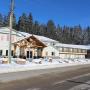 Hotels - Golden, Golden Village Lodge