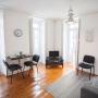 Apartmanok - Lisszabon, Bairro Alto Modern Apart. 3rd floor