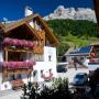 Apartmanhotelek - San Cassiano, Residence Vajolet San Cassiano