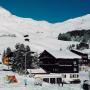 Hotely - Arosa, Pension Mezzaprada