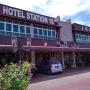 Отели - Ипох, Hotel Station 18
