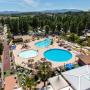 Campsites - Fréjus, Camping le Montourey