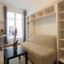 Apartmány - Paříž, Renovated Studio for 2