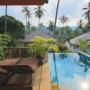 Vily - Mae Nam, Tropical Season Villa Resort