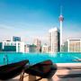 Aparthotely - Kuala Lumpur, Fraser Place Kuala Lumpur