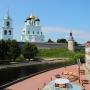 Ferienwohnungen - Pskow, Kremlin View Apartment